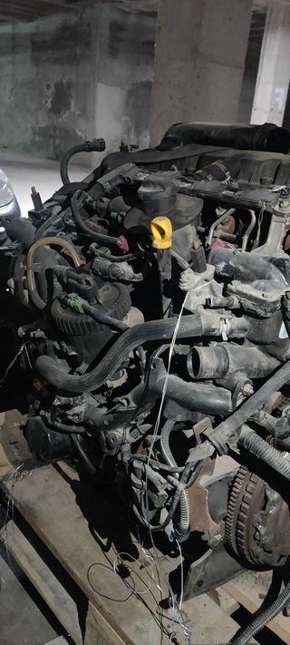 Motor Peugeot 307 2.0 HDI
