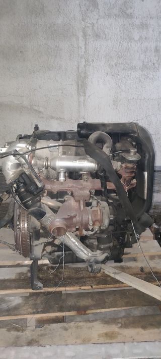 Motor Peugeot 307 2.0 HDI