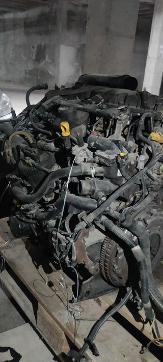 Motor Peugeot 307 2.0 HDI