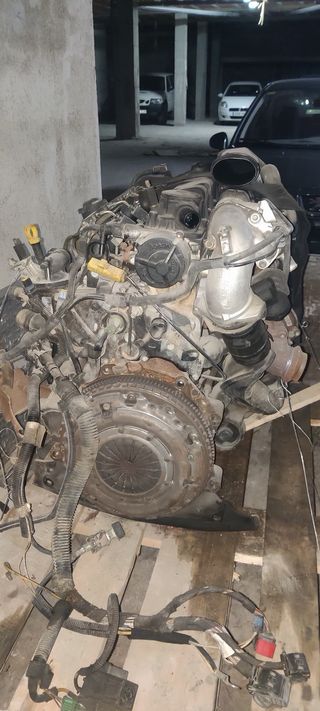 Motor Peugeot 307 2.0 HDI