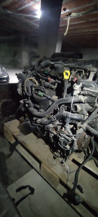 Motor Peugeot 307 2.0 HDI