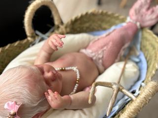 Bebé Reborn Sirena
