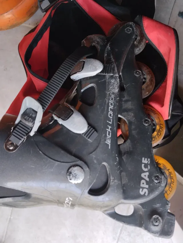 Patines para adultos en buen estado