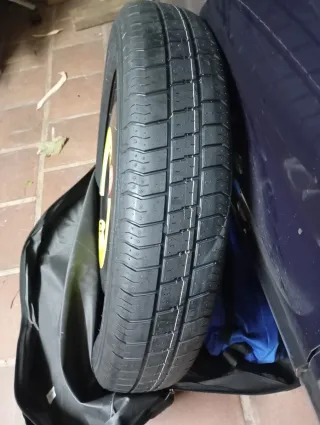 Rueda oficial AudiQ3 temporary use only