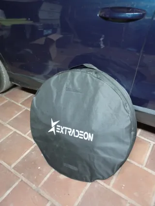 Rueda oficial AudiQ3 temporary use only