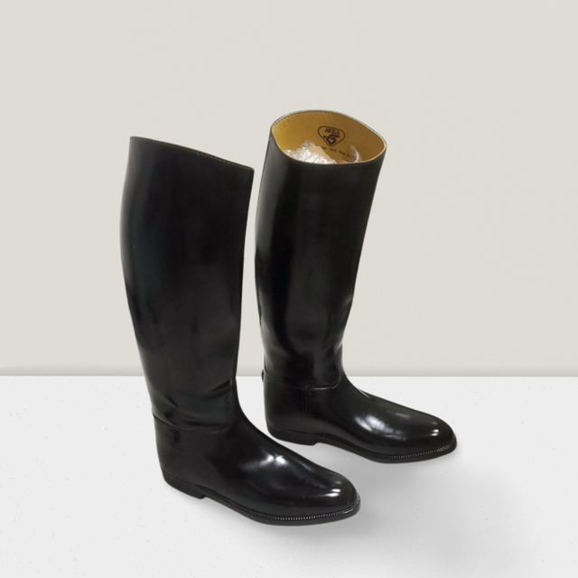 Botas Aigle Coupe Saumur Equitación Talla 44