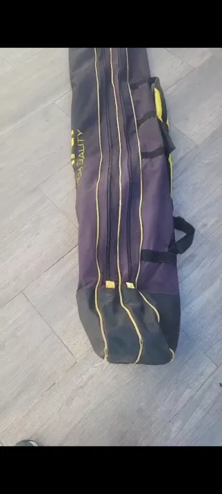 Fodero porta canne TUBERTINI