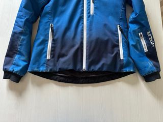 Giacca Sci Donna Vitalini Blu