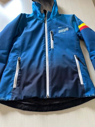 Giacca Sci Donna Vitalini Blu