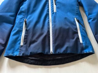 Giacca Sci Donna Vitalini Blu