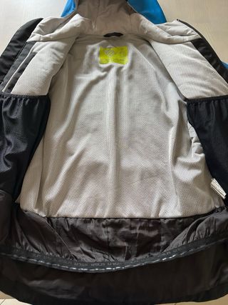 Giacca Sci Donna Vitalini Blu