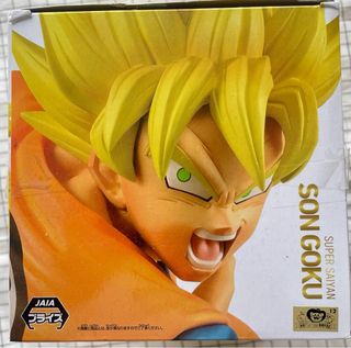 Figura Son Goku Banpresto Bandai spirits