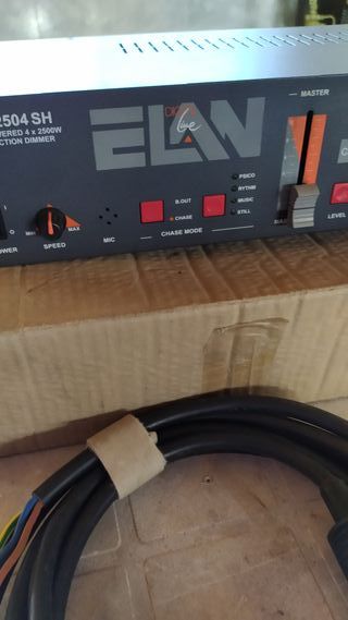 Programador de Luces Elan PCL-2504 SH