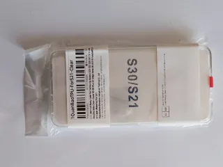 Custodia Samsung Galaxy S21