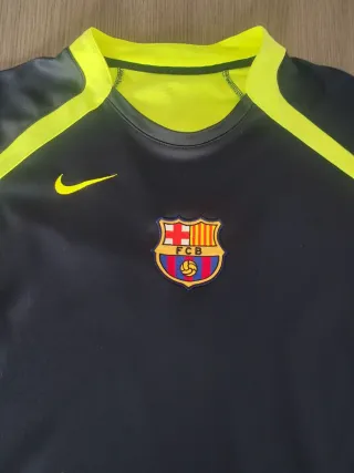 Camiseta FC Barcelona 2005/06 Talla XXL