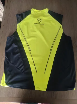 Camiseta FC Barcelona 2005/06 Talla XXL