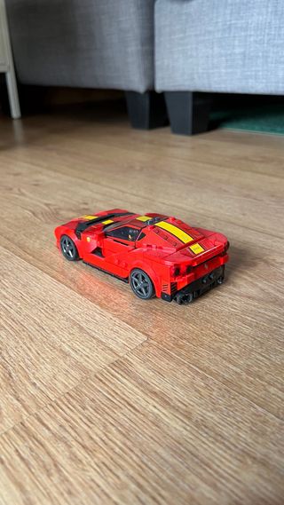 Macchine Lego Speed Champion