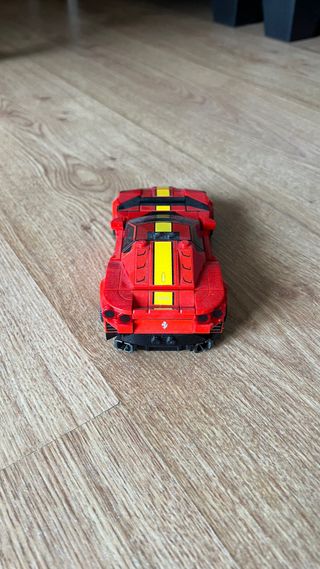 Macchine Lego Speed Champion