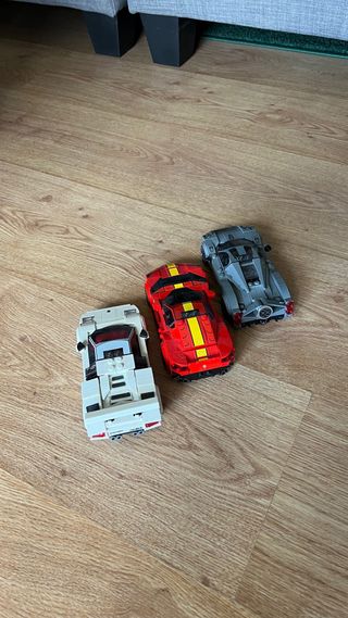 Macchine Lego Speed Champion