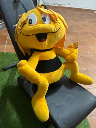 Peluche Abeja Maya GRANDE