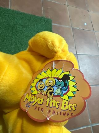 Peluche Abeja Maya GRANDE