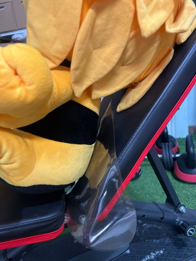 Peluche Abeja Maya GRANDE