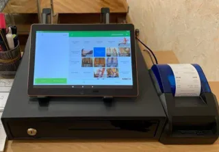 TPV Completo Iggual Negro