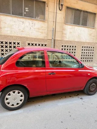 Nissan Micra 2003