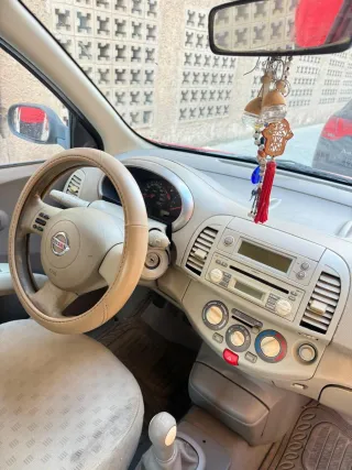 Nissan Micra 2003