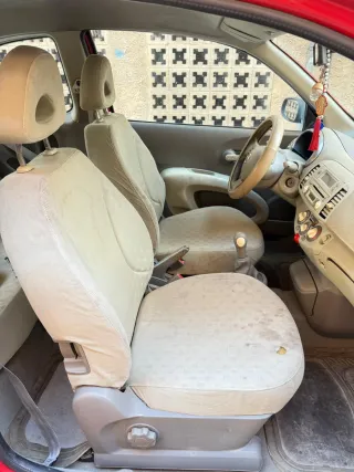 Nissan Micra 2003