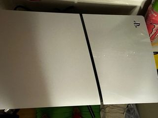 Playstation 5 Slim digital 1TB Blanca