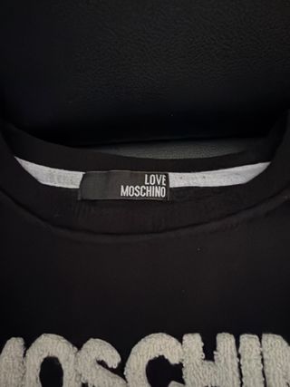Sudadera Moschino