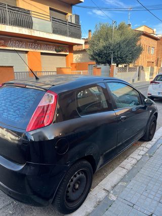 FIAT Punto grande 2006