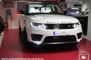 Land Rover Range Rover Sport 2021
