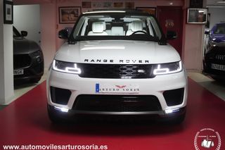 Land Rover Range Rover Sport 2021