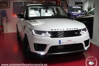 Land Rover Range Rover Sport 2021