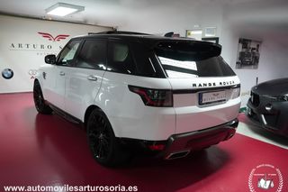 Land Rover Range Rover Sport 2021