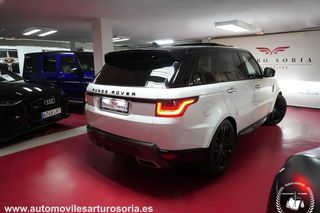 Land Rover Range Rover Sport 2021