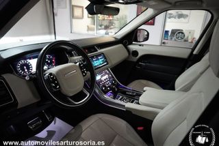 Land Rover Range Rover Sport 2021