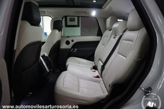 Land Rover Range Rover Sport 2021