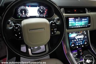 Land Rover Range Rover Sport 2021