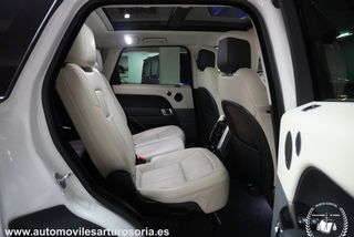 Land Rover Range Rover Sport 2021