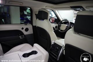 Land Rover Range Rover Sport 2021