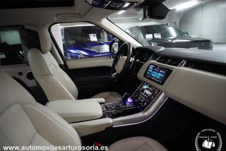 Land Rover Range Rover Sport 2021