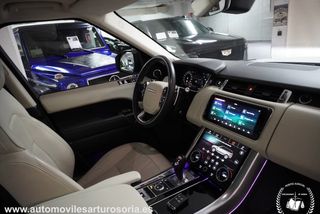 Land Rover Range Rover Sport 2021