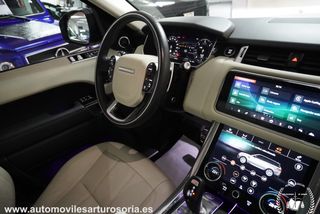 Land Rover Range Rover Sport 2021