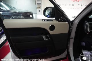 Land Rover Range Rover Sport 2021