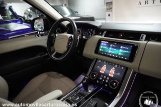 Land Rover Range Rover Sport 2021