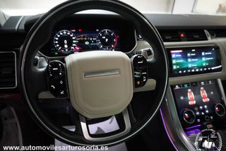 Land Rover Range Rover Sport 2021