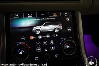 Land Rover Range Rover Sport 2021